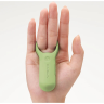 Эрекционное кольцо TENGA PAIRING+ с усиленной вибрацией, лайм VRP-103