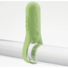 Эрекционное кольцо TENGA PAIRING+ с усиленной вибрацией, лайм VRP-103