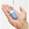 Эрекционное кольцо TENGA SVR ONE GRAY с вибрацией VRO-002