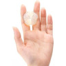Клиторальный стимулятор TENGA IROHA PETIT PLUM FMP-02