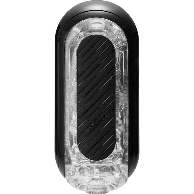 Мастурбатор Tenga Flip Zero Gravity черный TFZ-005